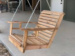 Two sizes available (lounge and sofa). How To Build And Stain A Porch Swing Minwax Blog