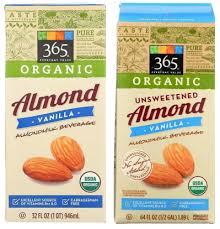 Unsweetened almond milk is made from organic almonds grown in the usa. Class Action Whole Foods Misrepresents Vanilla Content For 365 Organic Vanilla Almond Milk