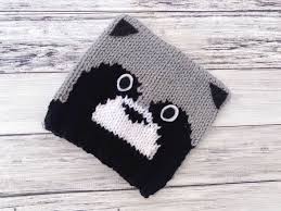 Tiosebon is known for providing the best walking shoes for women. Knit Raccoon Hat Free Knitting Pattern Love Life Yarn
