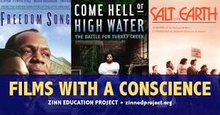 A criminal justice expert's guide to donating effectively right now; Films With A Conscience Zinn Education Project