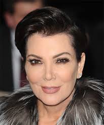 Как сделать стрижку коротких волос how to cut women's short hair. Kris Jenner Hairstyles Hair Cuts And Colors