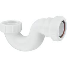 Once you have taken the trap apart, clean it out with a straightened wire how to repair a leaking sink drain trap. Traps Shower Sink Bath Traps Basin Traps Toolstation
