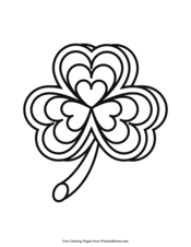 You can use our amazing online tool to color and edit the following spongebob coloring pages pdf. St Patrick S Day Coloring Pages Free Printable Pdf From Primarygames