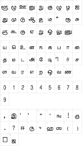 Download Anangu Valluvar Font Free Download Freefontspro Com