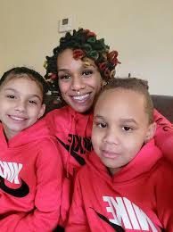 Jalisa Johnson's Instagram, Twitter & Facebook