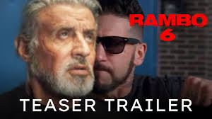 RAMBO 6 "Rambo's Son" Teaser #3 [HD] Sylvester Stallone, John Bernthal