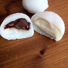 Make Sweet Mochi Recipe Mochi Recipe Asian Desserts Recipes