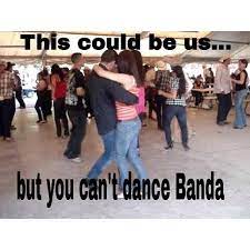 Dancing Banda Mexican Humor Banda Dance