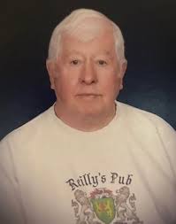 James REILLY Obituary (1934