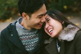 Engagement sessions by Synchronal Photography