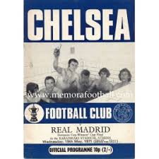 With original commentary by kenneth wolstenholme. Chelsea Vs Real Madrid 1971 European Cup Winners Cup Final