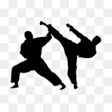 Berikut ini adalah gambar beserta keterangannya jurus pencak silat tapak suci. Silat Png Free Download Martial Arts Karate Front Kick Transparency Silhouette Karate Kick