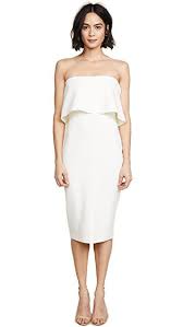 Driggs Dress Strapless Cocktail Dresses Dresses Long Cocktail Dress