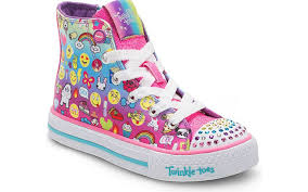 Skechers Faces Lawsuit Alleging Light Up Kids Shoes Cause Skin Burns Footwear News