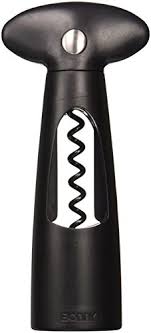 Stylishly designed and easy to clean. Goodcook Self Pull Corkscrew One Size Black Buy Online In Andorra At Andorra Desertcart Com Productid 38001357