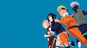 Team 7 Naruto Wallpaper Naruto Shippuden Naruto Wallpaper Anime Naruto