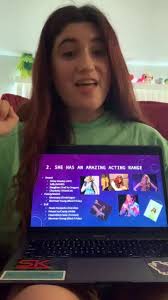 Jamie Lyn Beatty deserves the world part 2! #starkid #jamielynbeatty #avpm  #blackfriday #fyp #teamstarkid #starkidcosplay