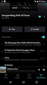 They have more than five million registered people on their site to enjoy the unlimited areas of music out here. Tidal 101 How To Download Albums Playlists For Offline Playback Smartphones Gadget Hacks