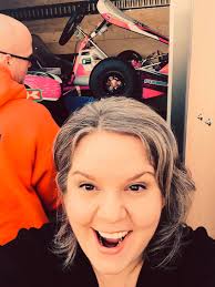 Dreaming of spring with my Bali Blue Cab