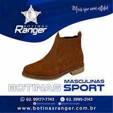 Botinas Ranger