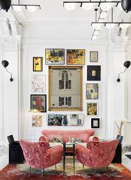 Our Visit To The Proper Hotel In San Francisco Emily Henderson Home Interior Residential Interior