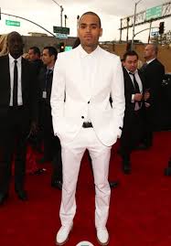 Black And White Party Outfits For Guys White Party Attire White Party Outfit White Party Attire Chris Brown