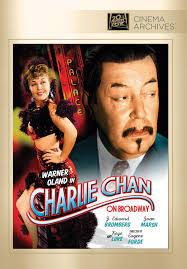 Charlie Chan
