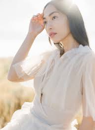 Americana-Inspired Bridal Gowns at Amangani