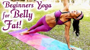 Yoga for belly fat beginners. 20 Minute Yoga Workout Bye Bye Belly Fat Beginners Weight Loss At Home For Abs Exercise Routine Youtube