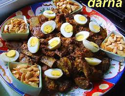 Chez Darna Tajine Recette De Cuisine Marocaine Alimentation