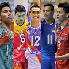 Miliki tinggi badan sama, intip profil dan prestasi atlet tampan rivan nurmulki dan elkan baggott profil rivan nurmulki, postur badannya luar biasa, pemain voli asal merangin gabung klub voli jepang Top 5 Spiker Voli Putra Indonesia Kompasiana Com