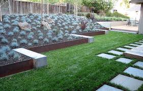 Beautiful Landscape Edging Ideas With Some Plants Landscaping Edging Design Dmetree Com Best Of In Concrete Garden Edging Modern Landscaping Concrete Garden