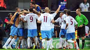Uefa avrupa konferans ligi 3. Trabzonspor Strike Late To Stun Inter Uefa Champions League Uefa Com