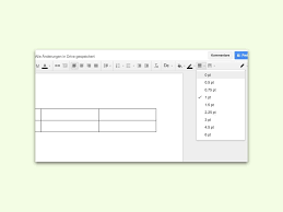 Wenn sie in google docs oder google präsentationen diagramme, tabellen oder. Unsichtbare Tabellen Fur Erweiterte Layouts In Google Docs Schieb De