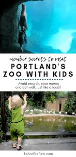 Historically speaking, the oregon zoo has an interesting history as the private collection of a pharmacist that acquired animals from sailors passing through portland in 1882. Oregon Zoo Insider Tips Secrets From A Longtime Member To Fro Fam