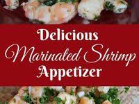 Add lemon juice, parsley, salt and pepper. 22 Best Cold Shrimp Appetizers Ideas Shrimp Appetizers Appetizers Appetizer Recipes