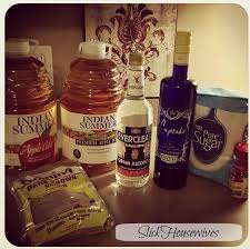 Everclear comes in two strengths: Apple Pie Moonshine Recipe