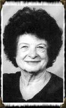 Norma R Cloud Wingblade (1934-2007)