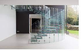 Glass staircases outstanding look for any interior design. Staircase Design Production And Installation Siller Stairs