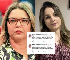 Rafael Fonteles indica mais duas mulheres para a SDE e Fundespi