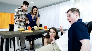 MomSwap – Innocent Tradition turns into Milf Swapping Fuck Sesh Lilly Hall  & Justine Jakobs - PornMK - Finest Daily Porn Videos.