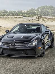 Mercedes Sl65 Amg Black Series Mercedes Car 4 Door Sports Cars Sports Cars