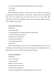 Check spelling or type a new query. Soap Making 71 Homemade Soap Recipes
