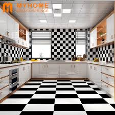 Kitchen tiles by tile choice is one of the best online sources in the uk to buy at affordable rates with quality assurance. China Cheap Price Black White Style Floor Tiles Plastic Flooring Wall Sticker For Home Decoration China Home Decoration Floor Tiles