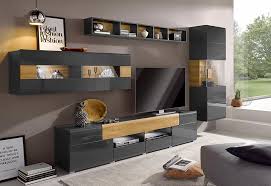 Wohnwand Toledo 4 Tlg Jetzt Bestellen Unter Https Moebel Ladendirekt De Wohnzimmer Schraenke Wohnwaen Mobilya Fikirleri Ev Dekorasyon Fikirleri Mobilya
