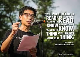 He is also a member of parliament for east coast grc. Oh Roy My Heart Goes Out To You Musings From Singapore