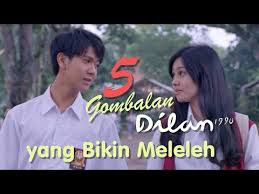 She met a boy named dilan. Dilan 1990 Download Malay Sub