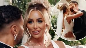 EXCLUSIVE: Married At First Sight UK thrown into chaos as transgender bride  Ella CHEATS