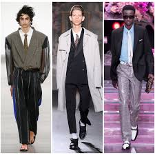 Seiring perkembangan zaman, fashion juga turut berkembang. 5 Tren Busana Pria Di Spring Summer 2020 Untuk Referensi Berbusanamu Indonesia Tatler