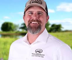 Jared Kennedy of Whitetail Properties Real Estate